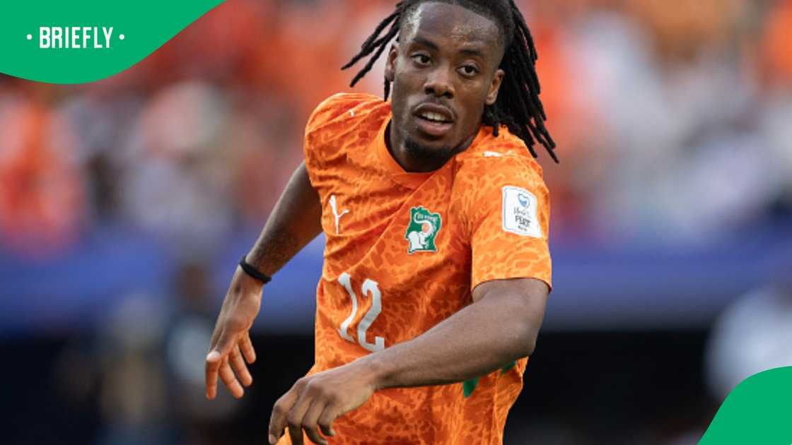 Elye Wahi, Ivory Coast, FIFA World Cup