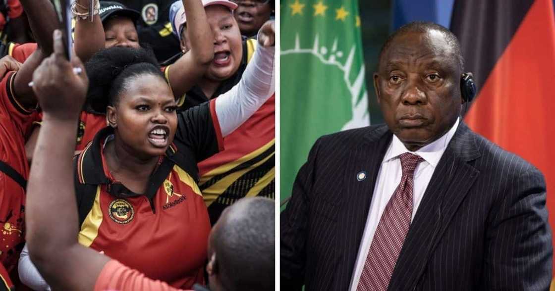 Trade unions call on President Ramaphosa to make 27 December a public holiday. Trade unions call on President Ramaphosa to make 27 December a public holiday.