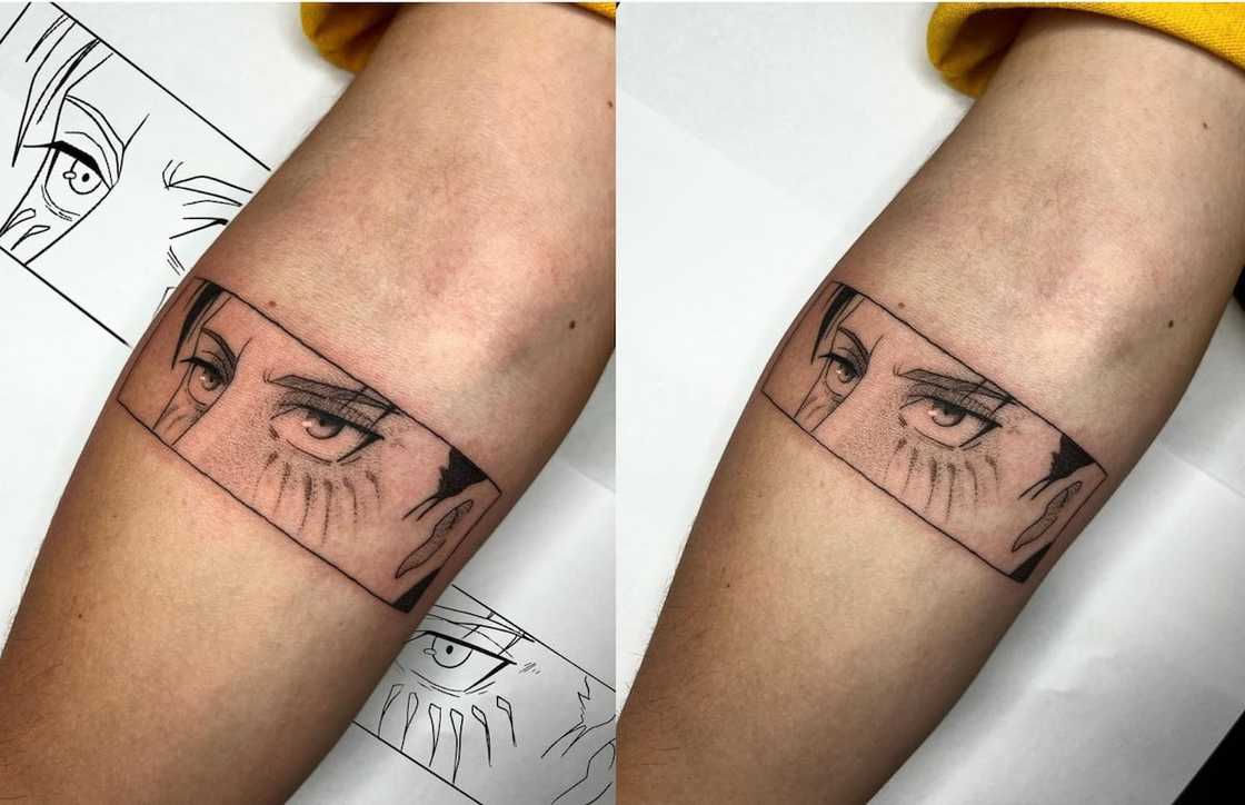 Eren. Eren.