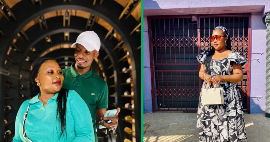 Mzansi appreciated her love and celebrated her in the comments section. Mzansi appreciated her love and celebrated her in the comments section.