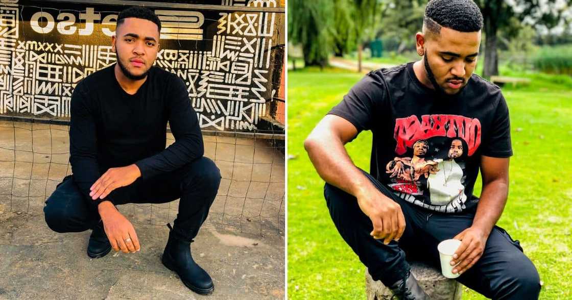 Man, Being Unemployed, 2 Years After Graduating, SA Man, Being Unemployed, 2 Years After Graduating, SA