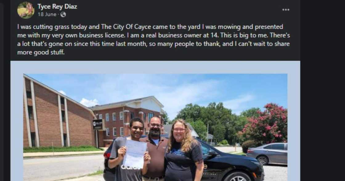 Tycer Rez Diaz. United States Tycer Rez Diaz. United States