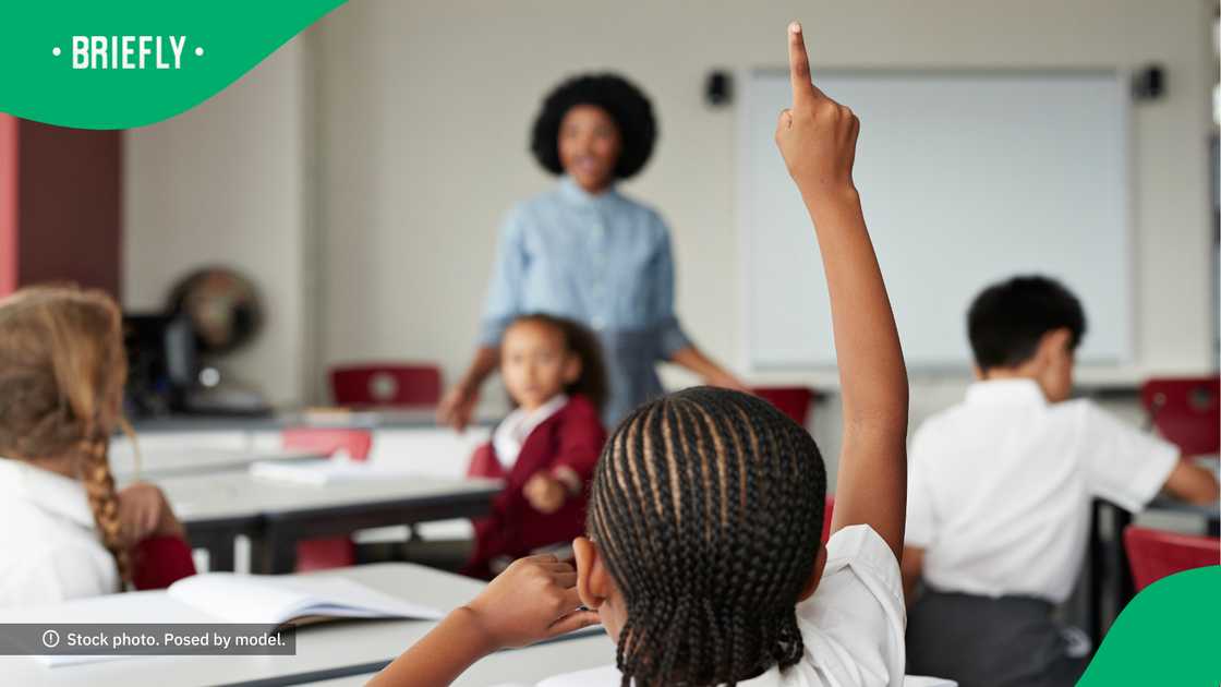 Mzansi struggles to maintain good education standards. Mzansi struggles to maintain good education standards.