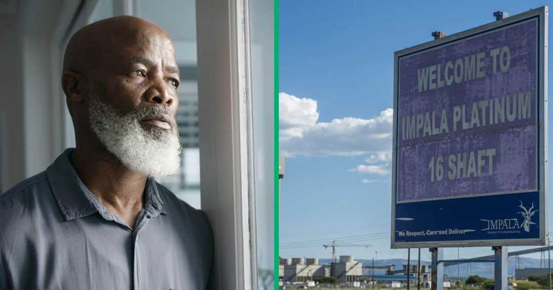 South Africans were saddened by the deaths of 11 miners at Impala Platinum Mine South Africans were saddened by the deaths of 11 miners at Impala Platinum Mine