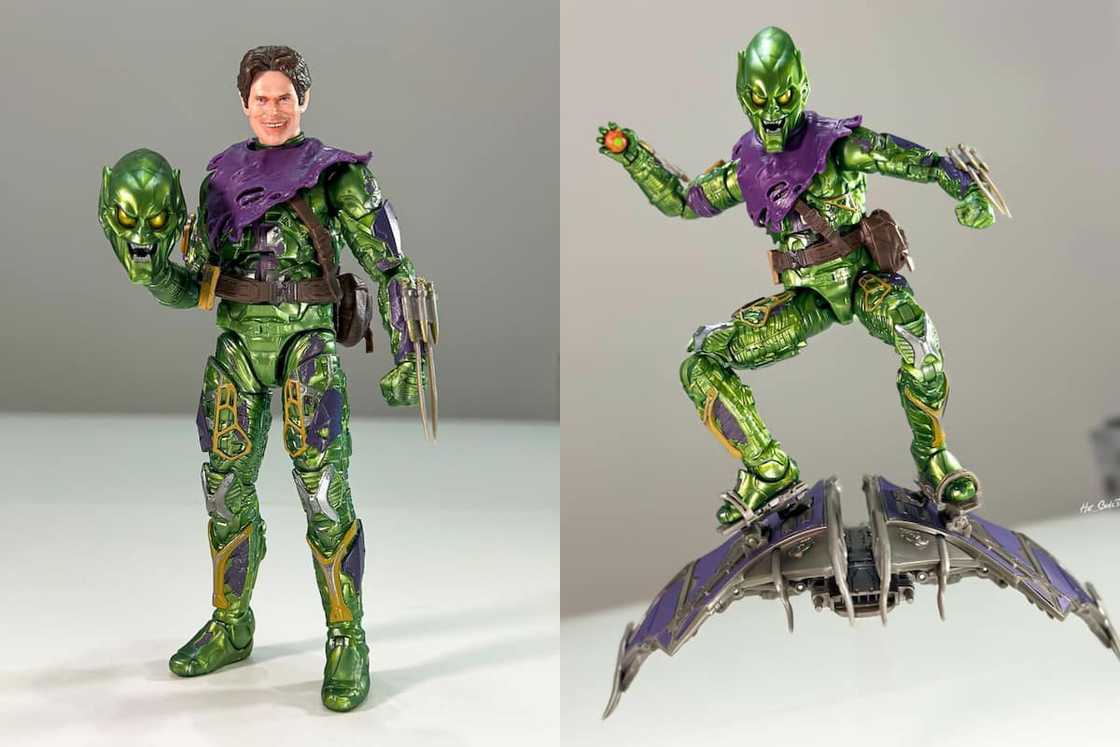 Green Goblin Green Goblin
