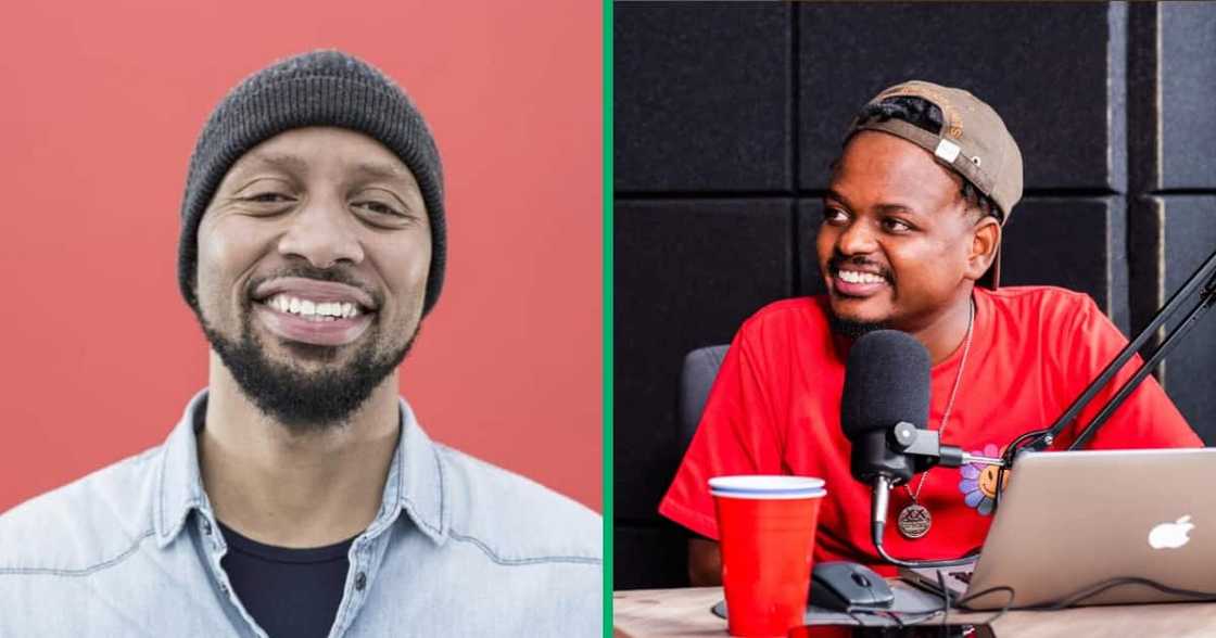 Phat Joe didn't like his interview with Mac G