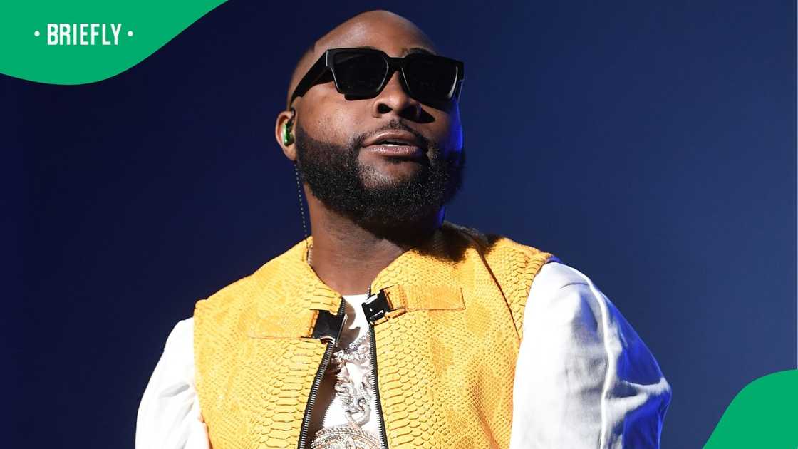 Davido sets the record straight on Amapiano Davido sets the record straight on Amapiano