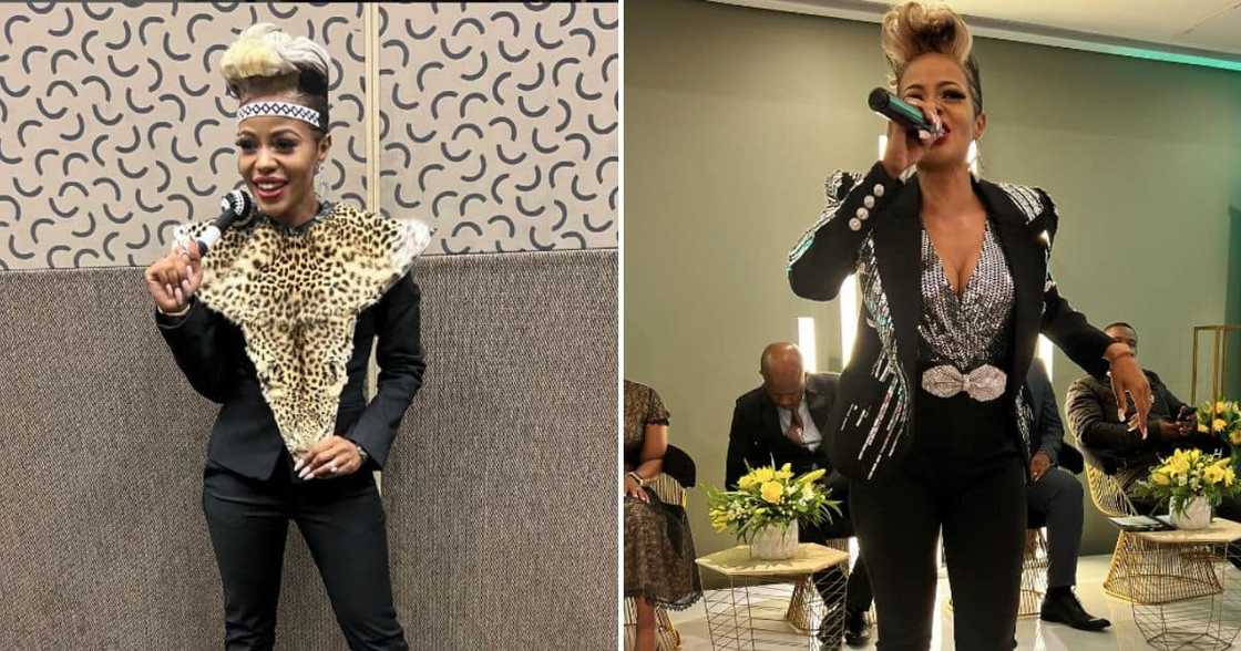 Zandie Khumalo set to release new music Zandie Khumalo set to release new music