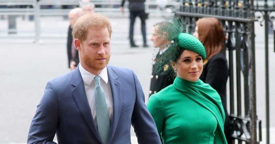 Meghan Markle & Prince Harry May Choose American Godparents for Baby Lilibet Meghan Markle & Prince Harry May Choose American Godparents for Baby Lilibet
