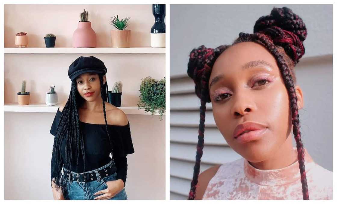 How old is Didintle khunou? How old is Didintle khunou?