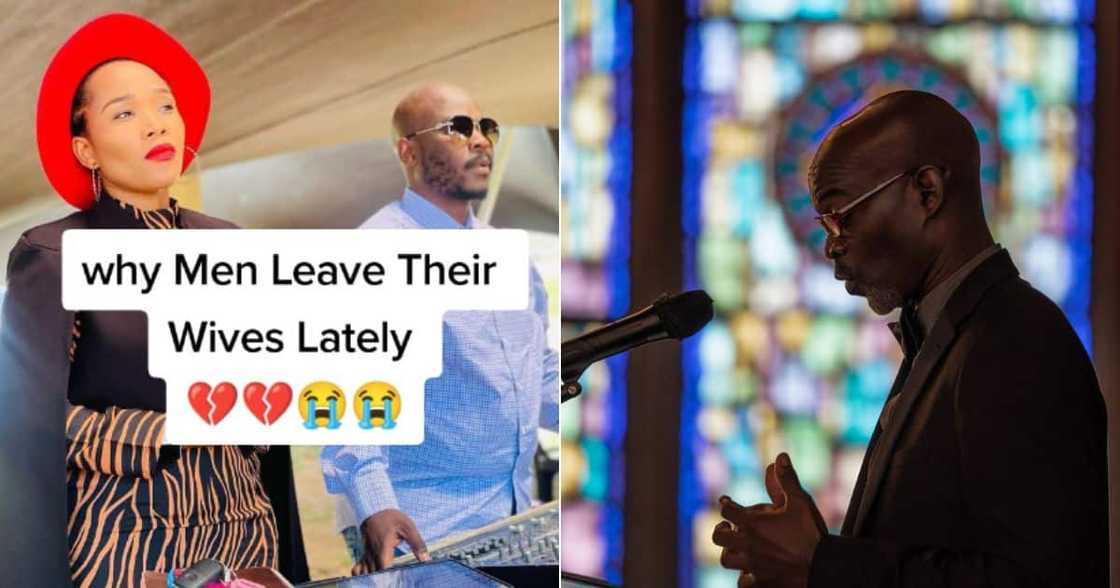 Mzansi Pastor shares marriage advice Mzansi Pastor shares marriage advice