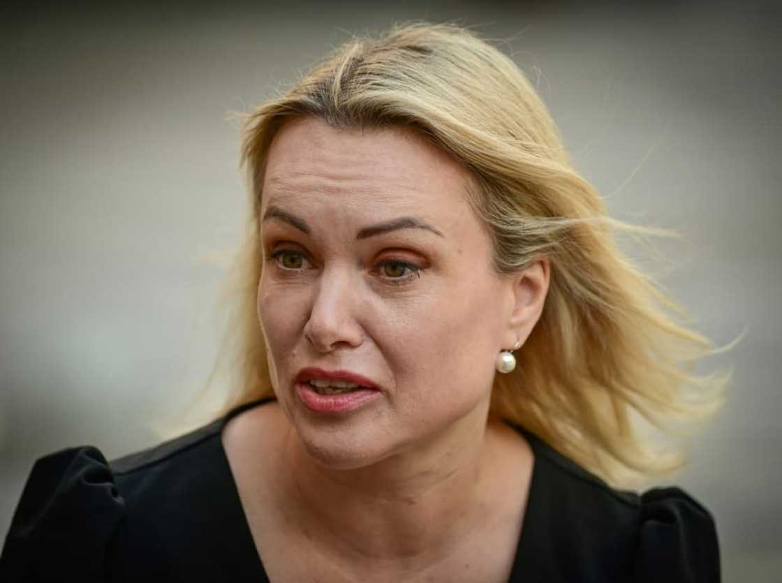 'I decided to play Russian roulette,' the former editor at Channel One television said 'I decided to play Russian roulette,' the former editor at Channel One television said