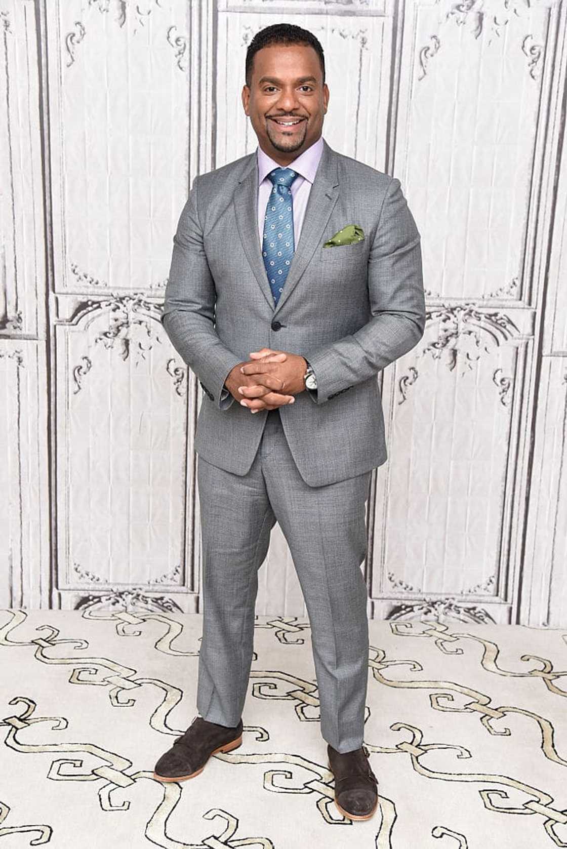 Alfonso Ribeiro Alfonso Ribeiro