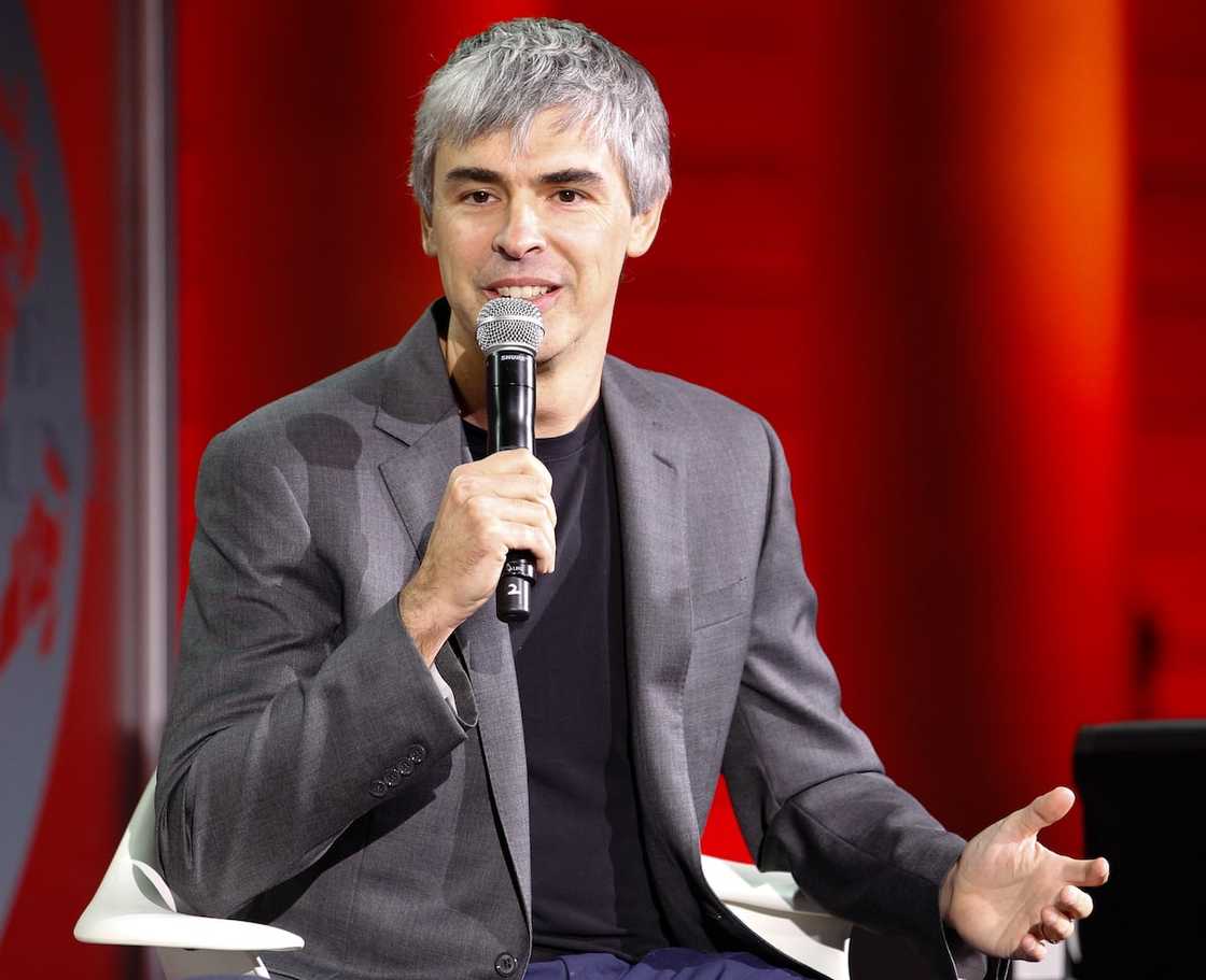 Larry Page education Larry Page education