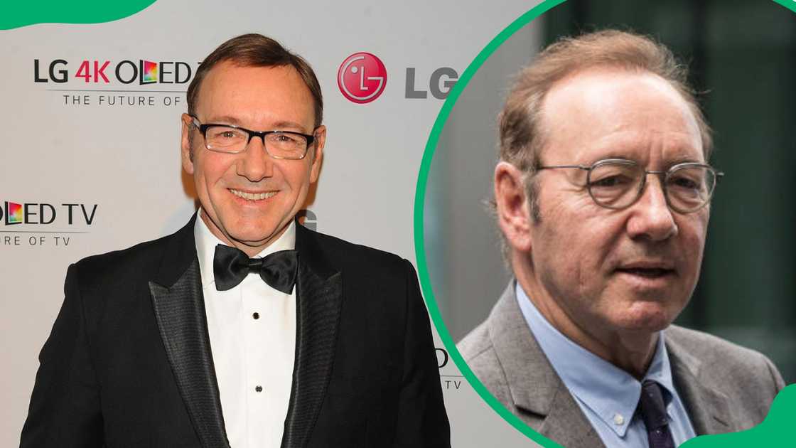 Kevin Spacey at an event Kevin Spacey at an event