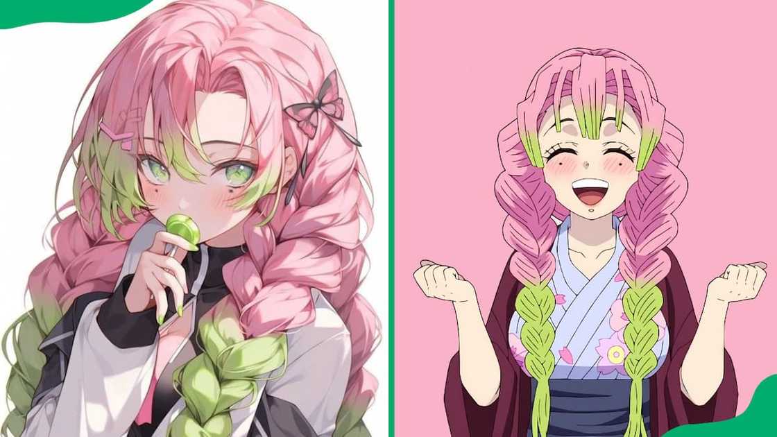 Mitsuri Kanroji Mitsuri Kanroji