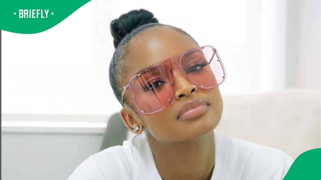 Ayanda Thabethe is officially married to Peter Matsimbe Ayanda Thabethe is officially married to Peter Matsimbe
