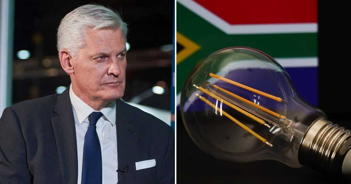 Eskom, old systems, unpredictable, loadshedding, CFO Jan Oberholzer, Andre de Ruyter Eskom, old systems, unpredictable, loadshedding, CFO Jan Oberholzer, Andre de Ruyter