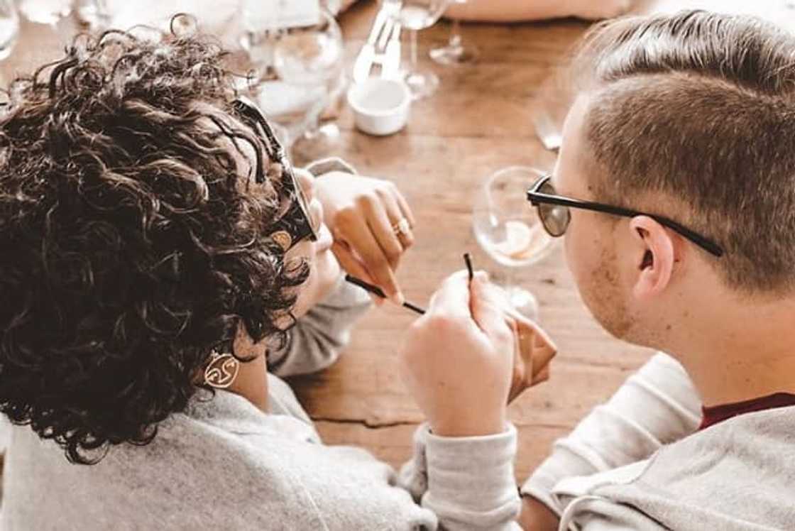 black couples black couples