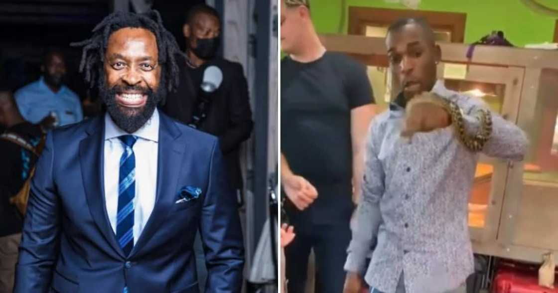 Video, DJ Sbu, TikTok, snake