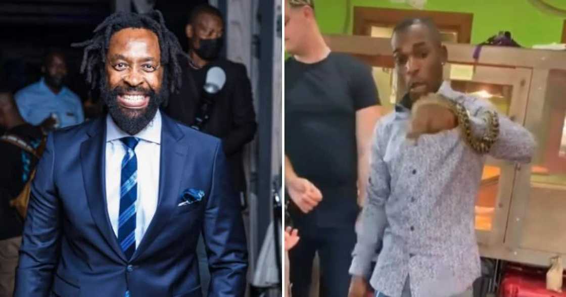 Video, DJ Sbu, TikTok, snake Video, DJ Sbu, TikTok, snake