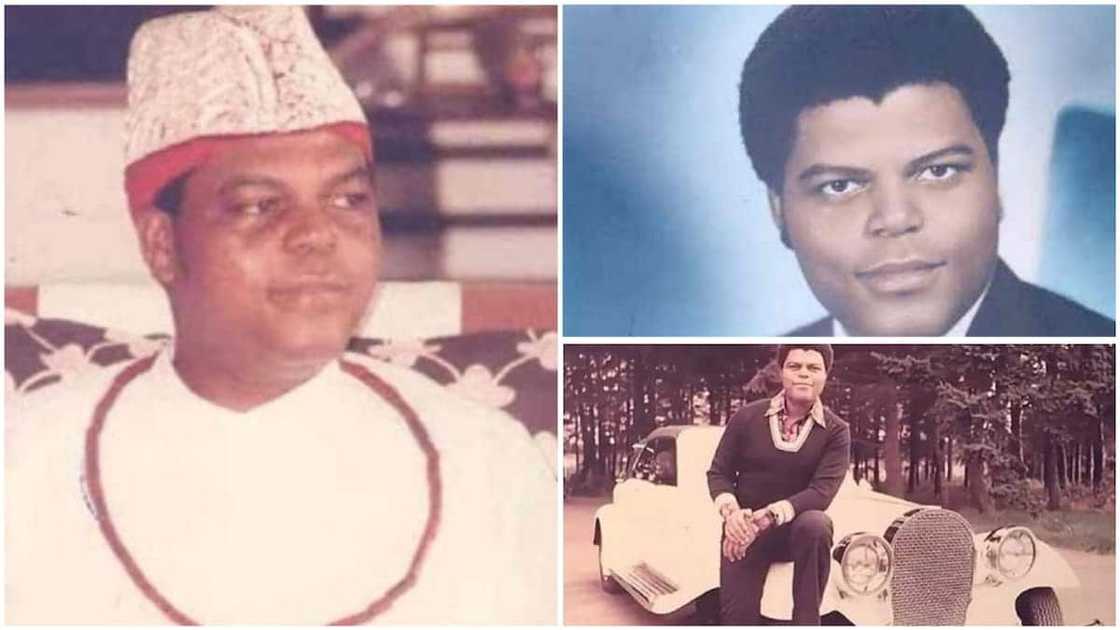 Ibru created other big business after success selling frozen fishes.
Photos sources: Face2FaceAfrica/Urohbo Society Ibru created other big business after success selling frozen fishes.
Photos sources: Face2FaceAfrica/Urohbo Society