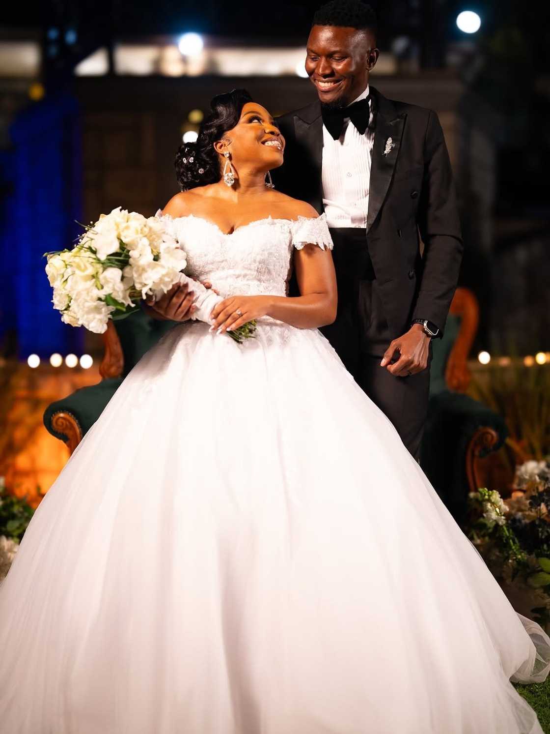 Nompumelelo Sobopha opened up about why she joined 'Married at First Sight'