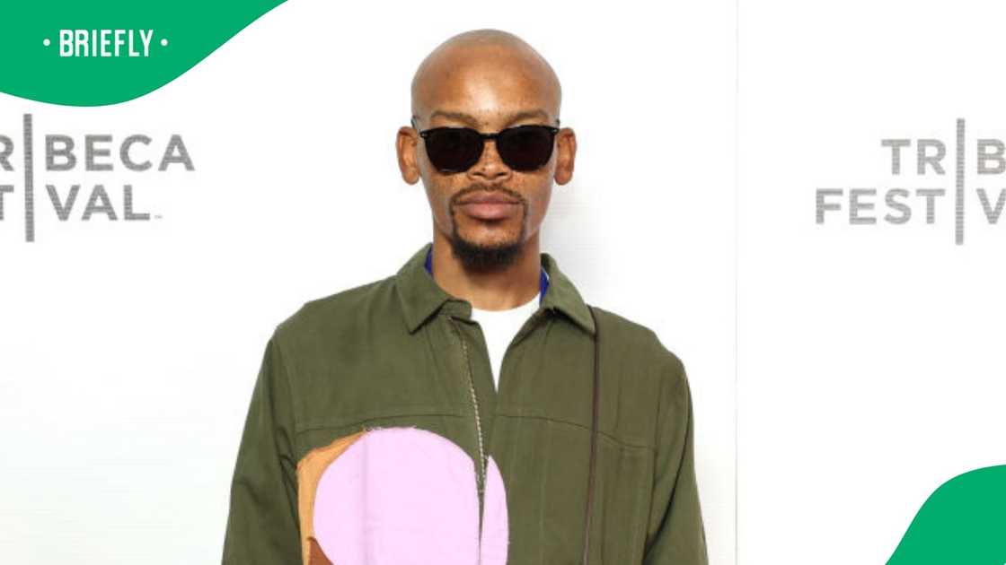 Video of Nota Baloyi crying goes viral Video of Nota Baloyi crying goes viral