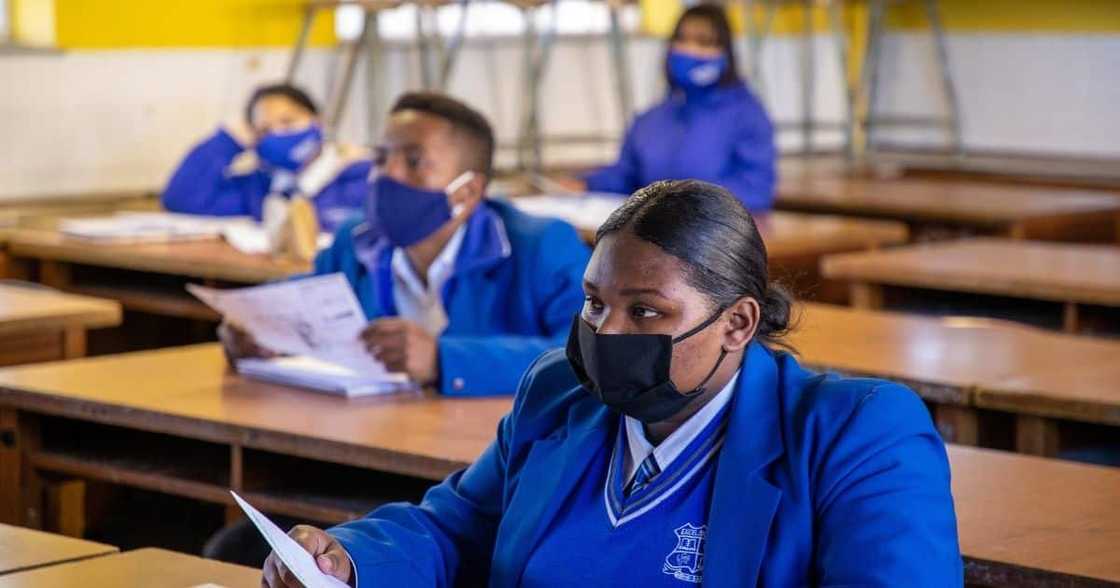Matric results 2021: Western Cape pass rate drops, bachelor’s pass improves