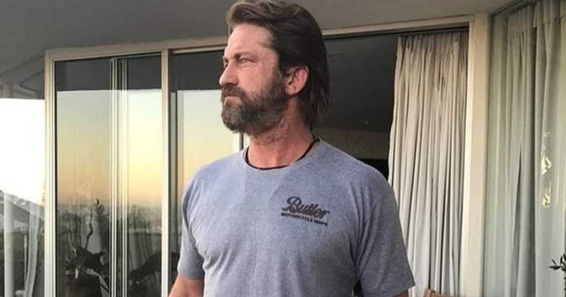 Gerard Butler filed a lawsuit in LA on Friday. Gerard Butler filed a lawsuit in LA on Friday.