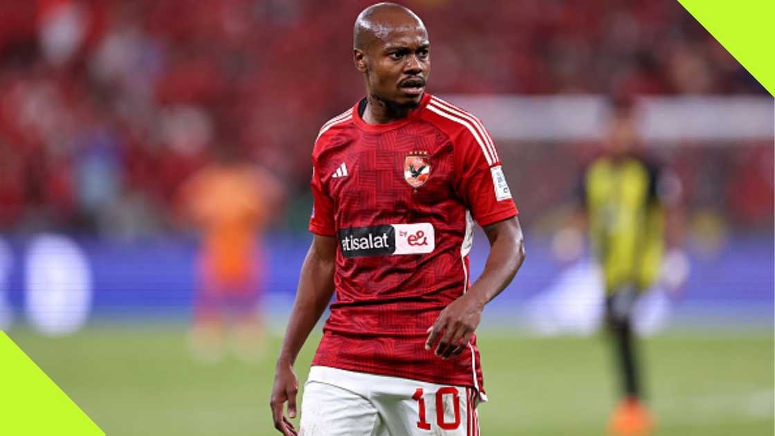 Zamalek deny interest in signing Percy Tau from Al Ahly amid Kaizer Chiefs links. Zamalek deny interest in signing Percy Tau from Al Ahly amid Kaizer Chiefs links.