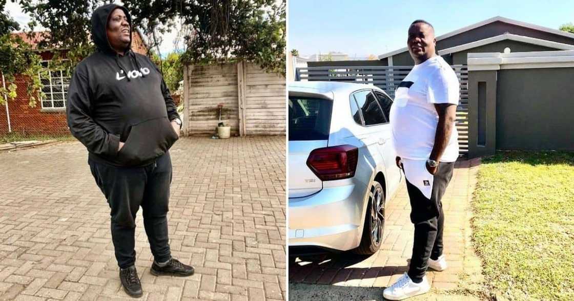 Kwaito musician, L’vovo, learning to walk again, car accident, Newcastle Kwaito musician, L’vovo, learning to walk again, car accident, Newcastle