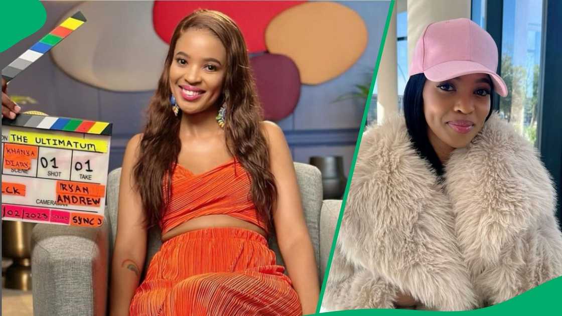 Khanya Nqolase alleged that she was not paid for being on 'The Ultimatum: SA'. Khanya Nqolase alleged that she was not paid for being on 'The Ultimatum: SA'.