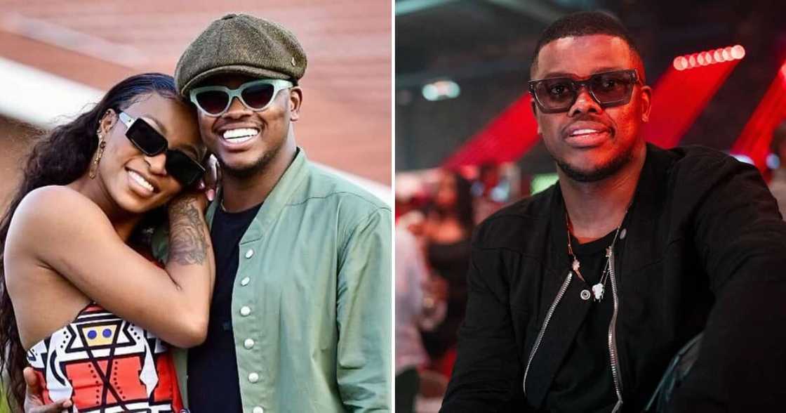 Murdah Bongz celebrates being solo artist Murdah Bongz celebrates being solo artist