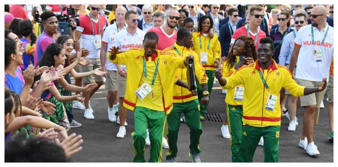 Panic as African nation withdraw from Tokyo 2020 Olympics due to COVID-19 Panic as African nation withdraw from Tokyo 2020 Olympics due to COVID-19