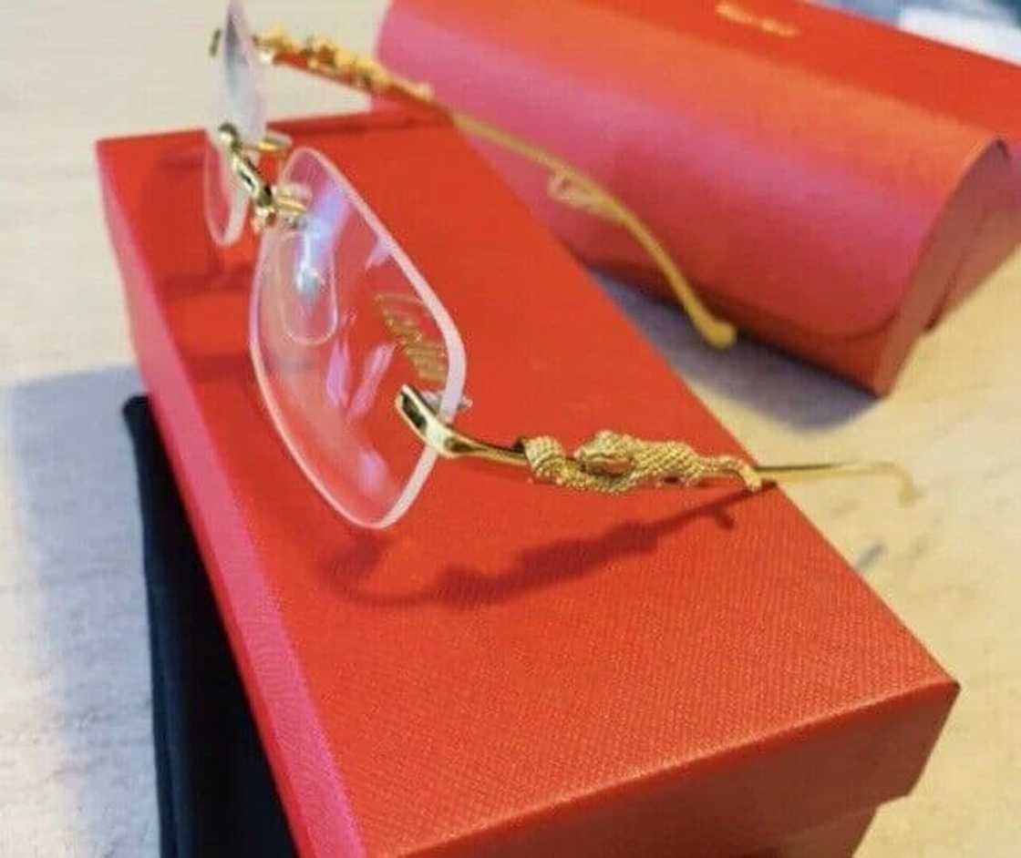 expensive sunglasses