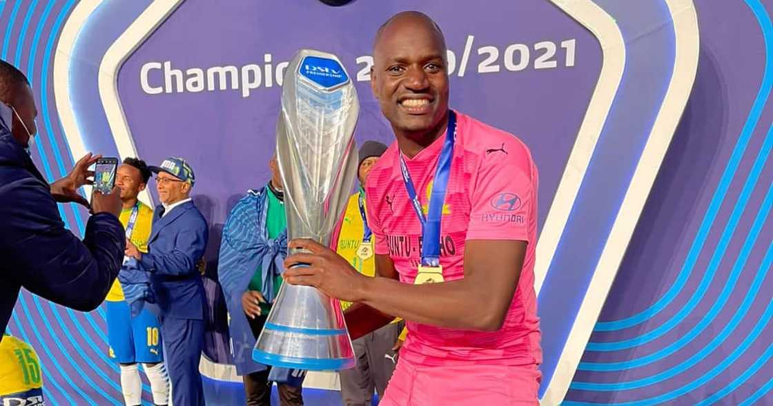 Dennis Onyango, Mamelodi Sundowns, ready, Kaizer Chiefs, MTN 8 Dennis Onyango, Mamelodi Sundowns, ready, Kaizer Chiefs, MTN 8