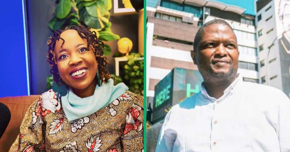 Vusi Leeuw responds to Ntsiki Mazwai Vusi Leeuw responds to Ntsiki Mazwai