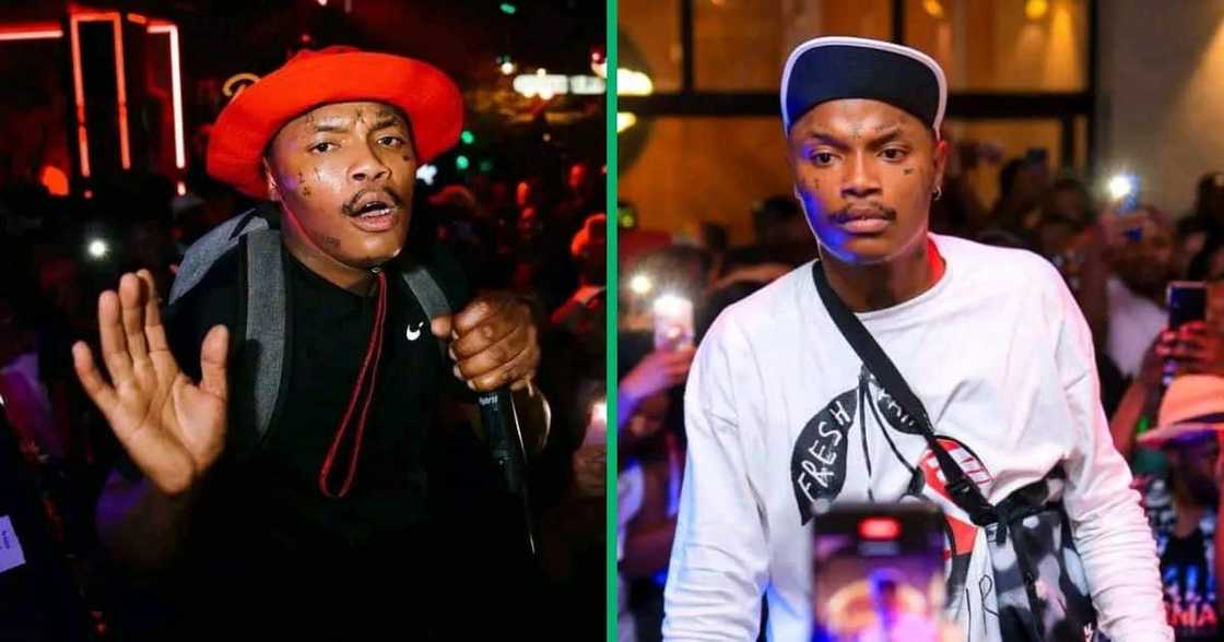 Shebeshxt expressed gratitude to his fans for their support Shebeshxt expressed gratitude to his fans for their support