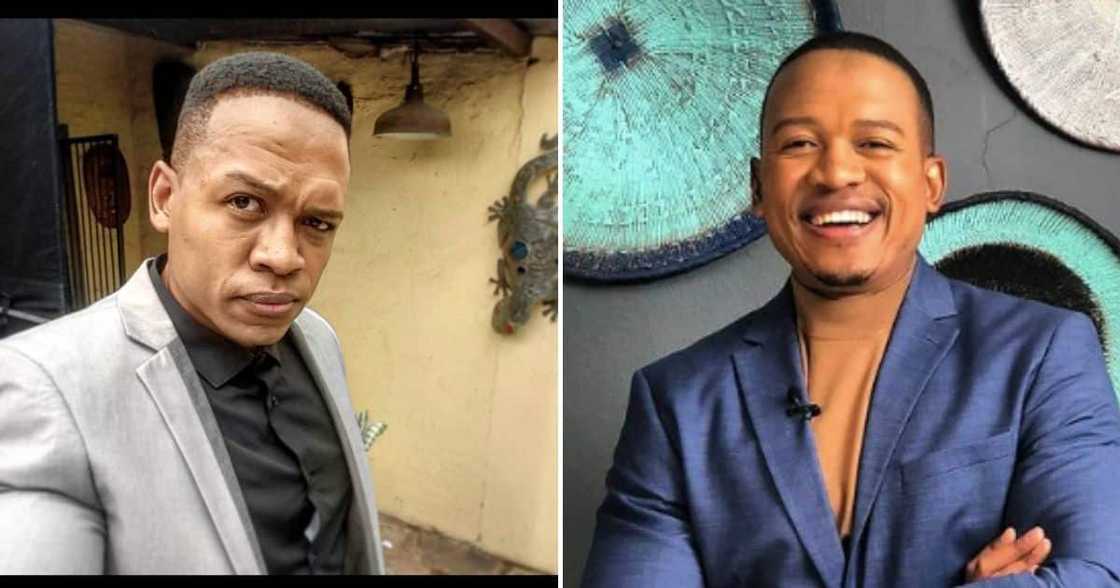 Lehasa Moloi asks for prayers Lehasa Moloi asks for prayers