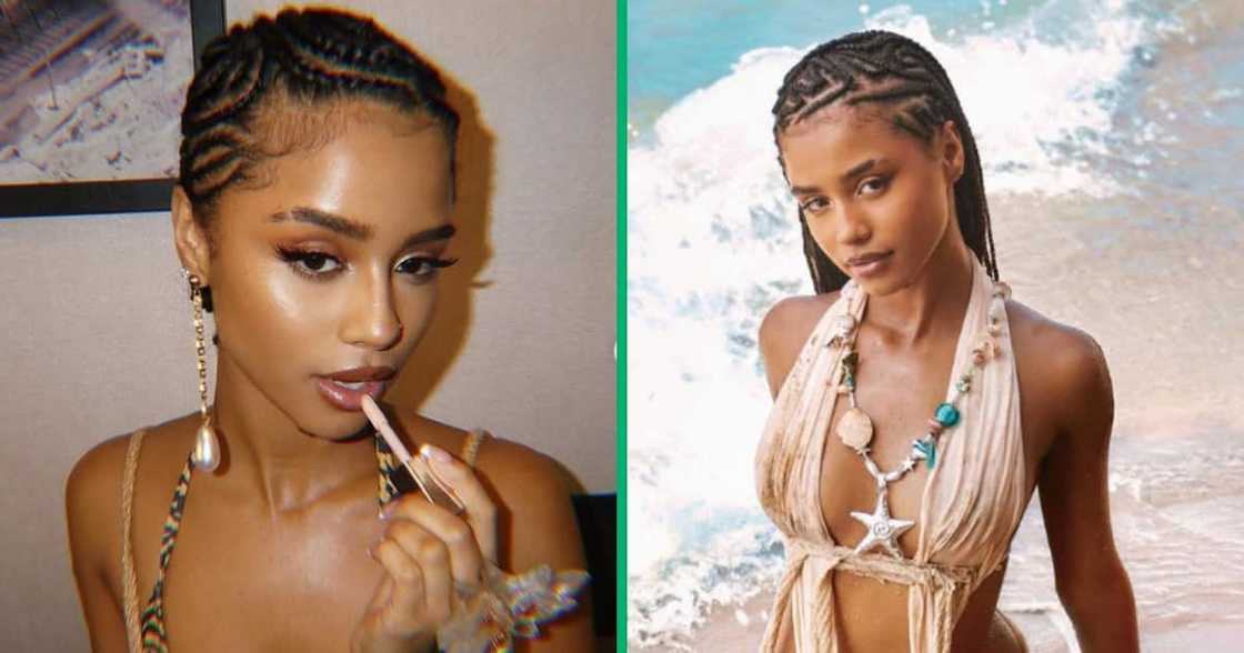 International community reacted to Tyla identifying herself as coloured and not black International community reacted to Tyla identifying herself as coloured and not black