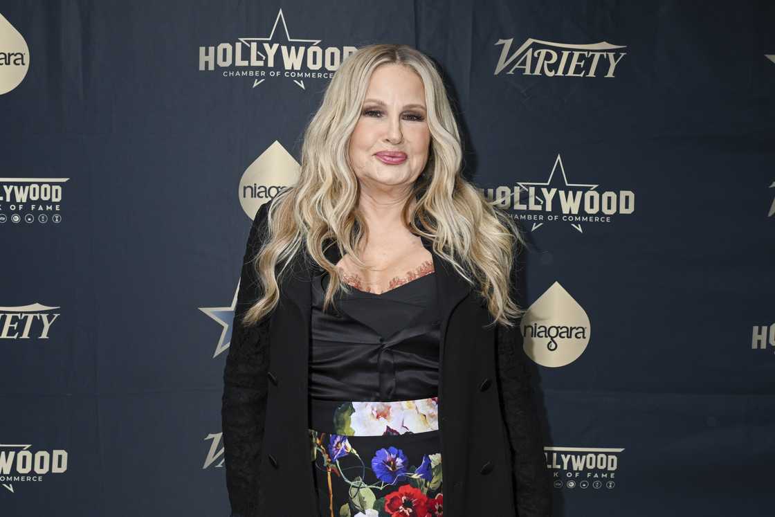 Jennifer Coolidge in Los Angeles