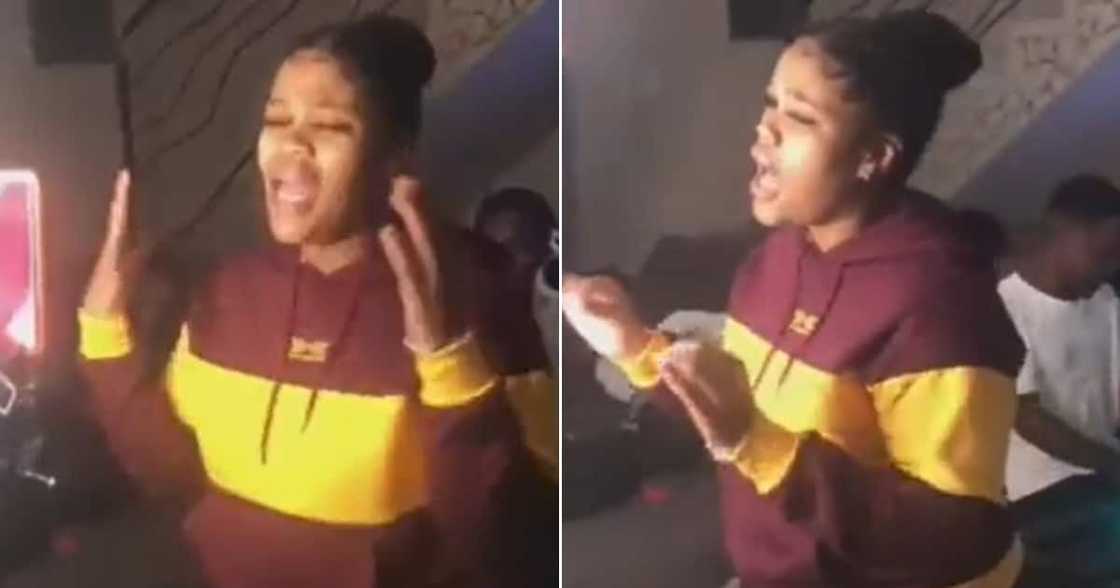 Singer, Mzansi, social media, awe, song , music Singer, Mzansi, social media, awe, song , music