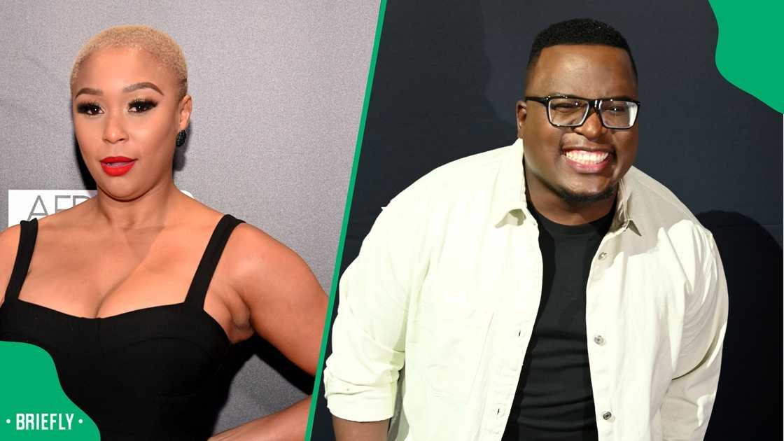 Minnie Dlamini shares cryptic message amid Sol Phenduka's suspension