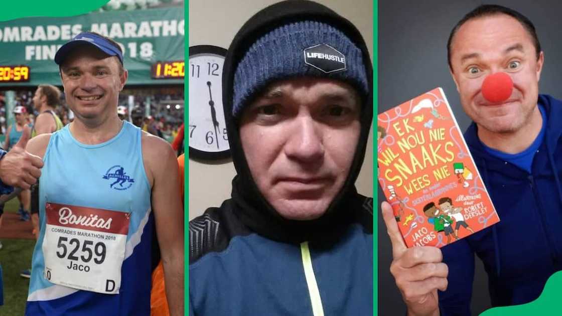 Jaco Jacobs’ gedigte Jaco Jacobs’ gedigte