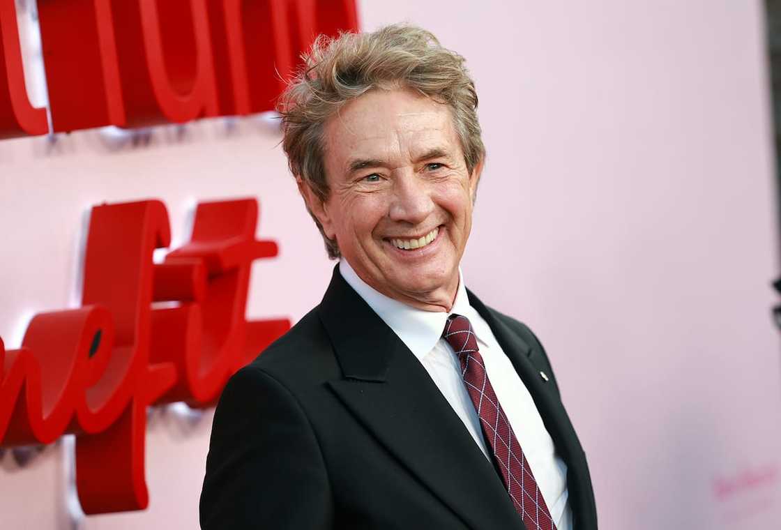 Martin Short attends The Inaugural Rare Impact Fund Benefit Supporting Youth Mental Health, hosted by Selena Gomez at Nya Studios on 4th October 2023. Martin Short attends The Inaugural Rare Impact Fund Benefit Supporting Youth Mental Health, hosted by Selena Gomez at Nya Studios on 4th October 2023.