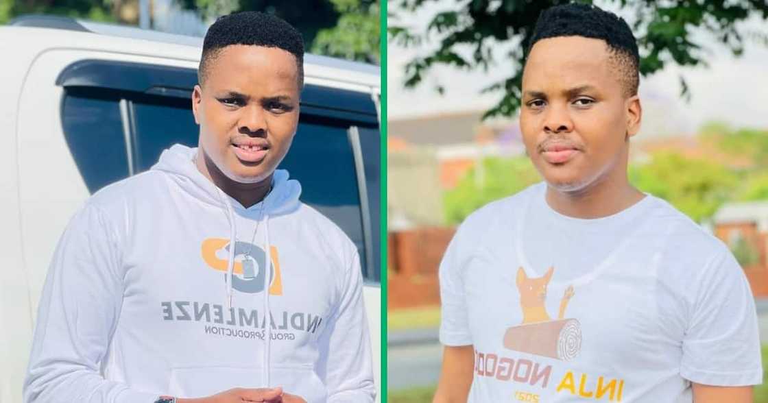 The maskandi artist Khuzani said he is giving others a chance now. The maskandi artist Khuzani said he is giving others a chance now.