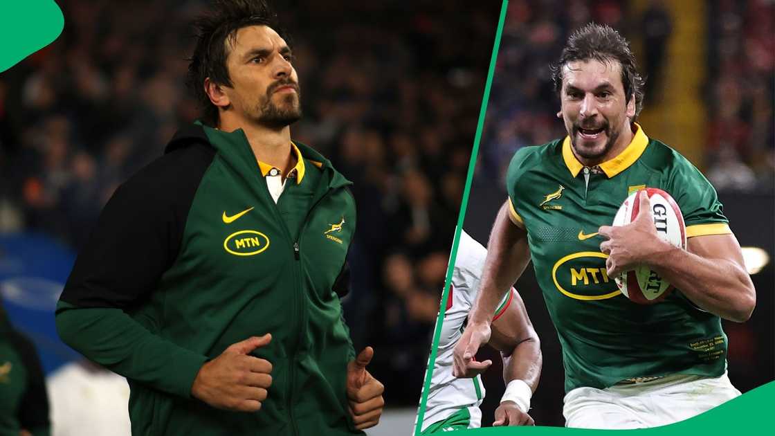 Eben Etzebeth is considered one of the best Boks off all time. Eben Etzebeth is considered one of the best Boks off all time.