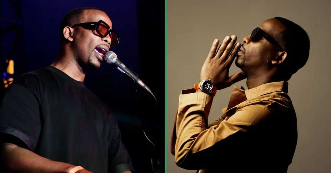 Zakes Bantwini's epic performance at Abantu Festival Zakes Bantwini's epic performance at Abantu Festival
