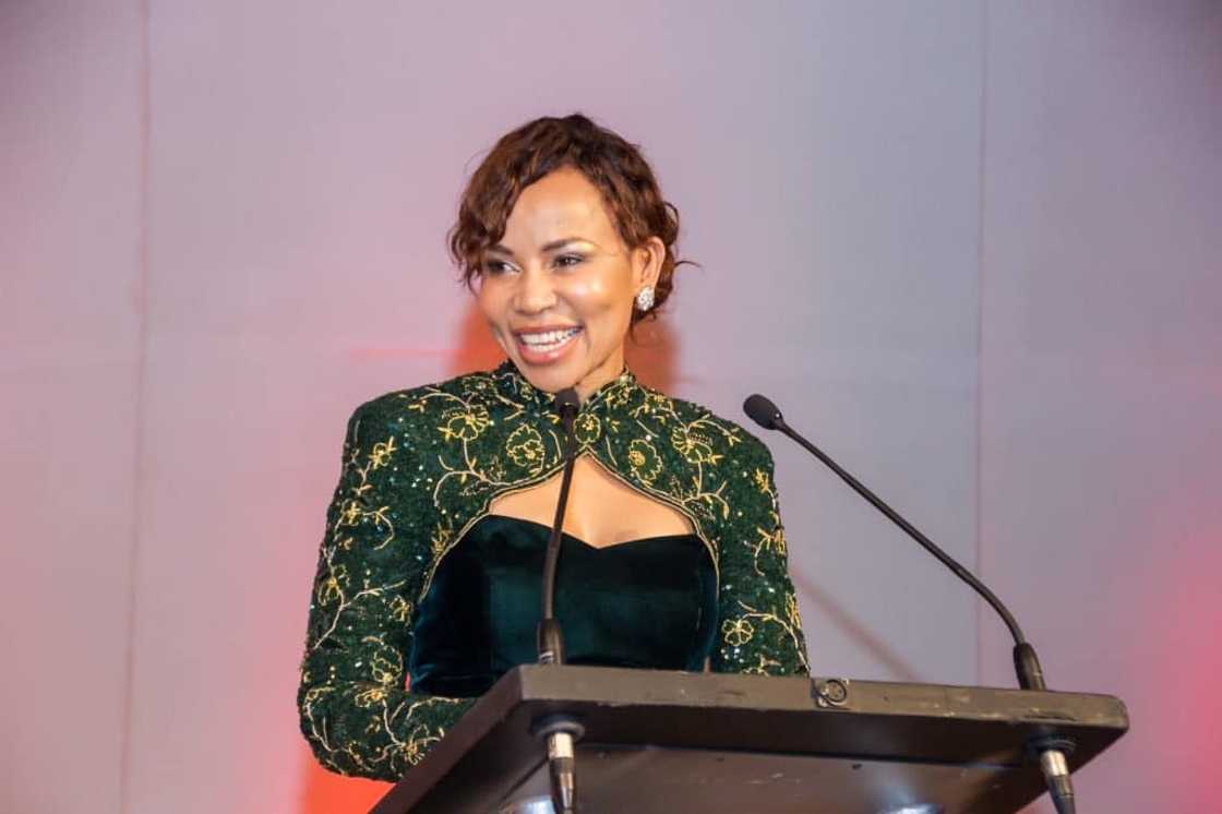 Precious Moloi-Motsepe Precious Moloi-Motsepe